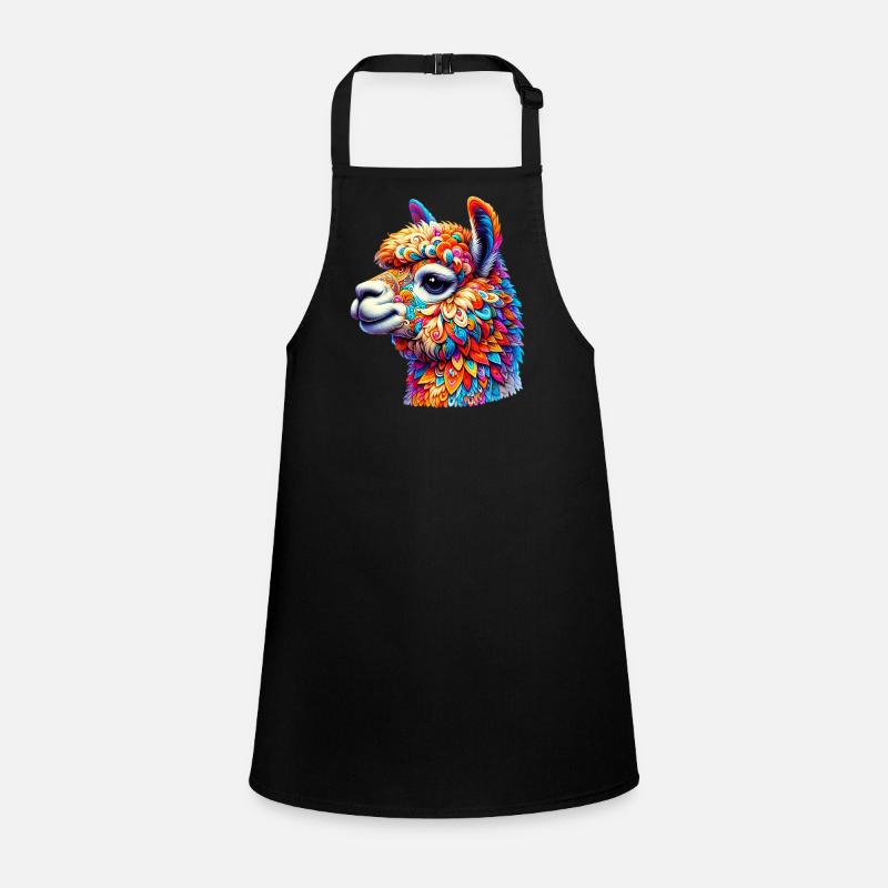 Alpaga Tablier Enfant