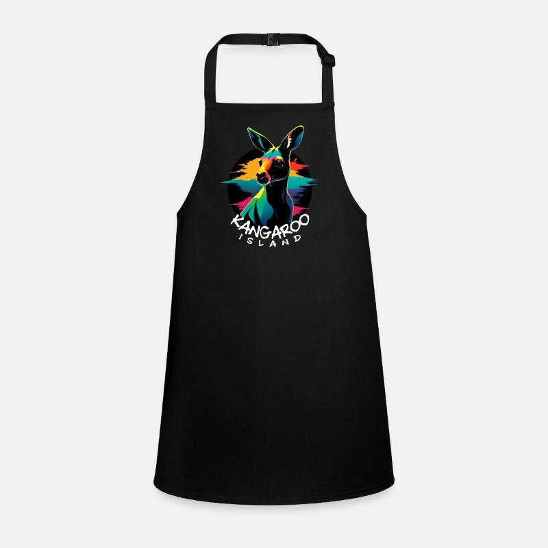 Kangaroo Island Children's Apron