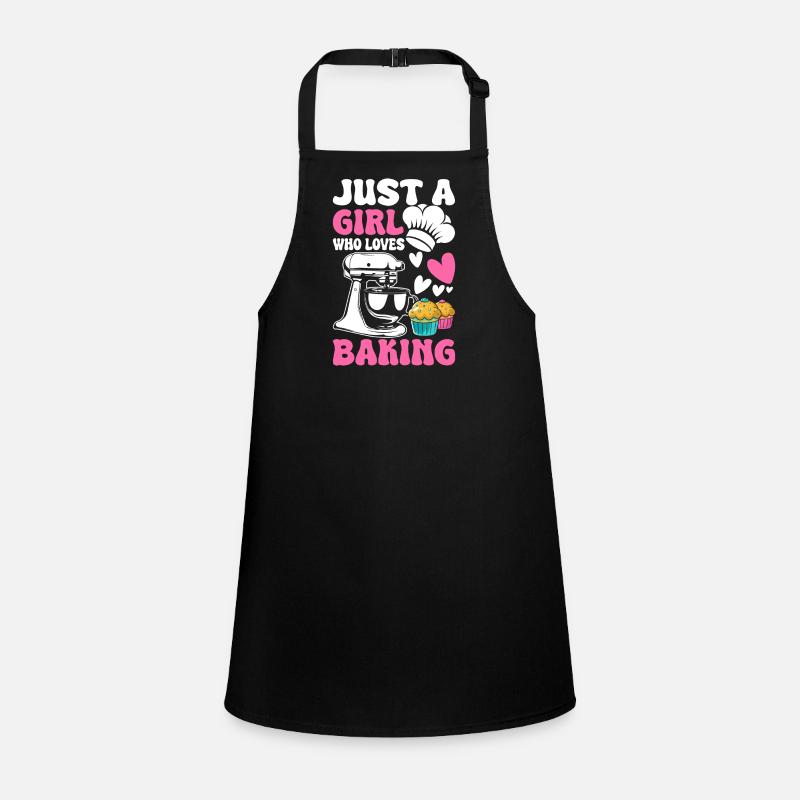 Baking Baker Bakery Children's Apron