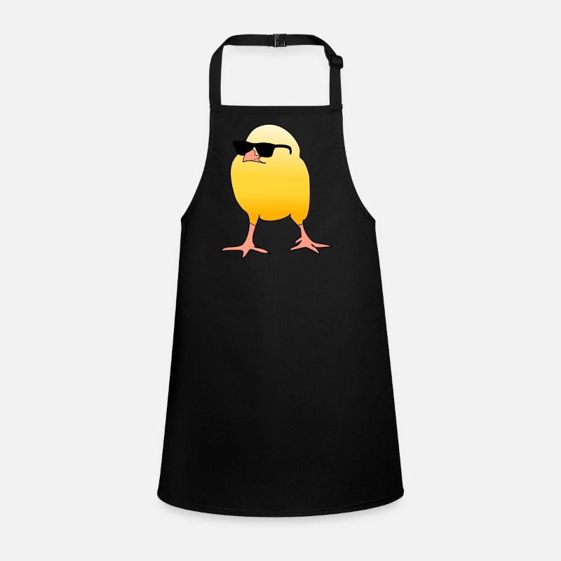 Poussin cool Tablier Enfant