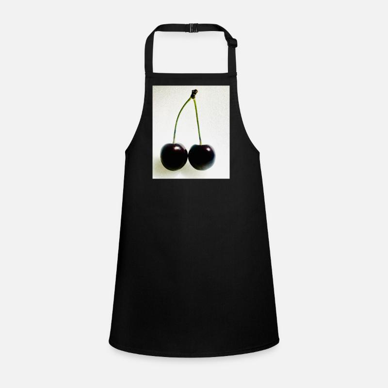 Cherry Children's Apron