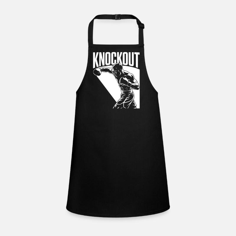 Knock-out Tablier Enfant