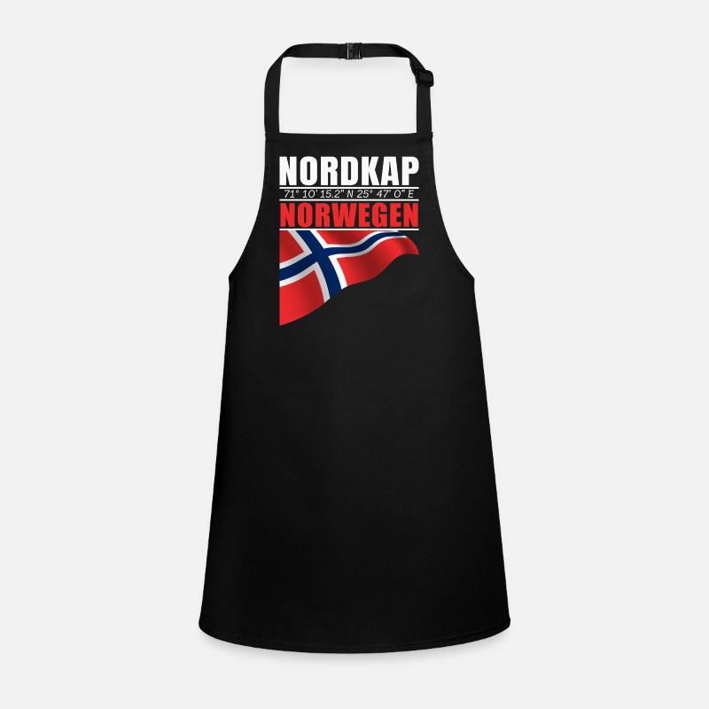 North cape Children's Apron