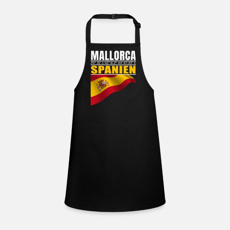 Majorca Children's Apron