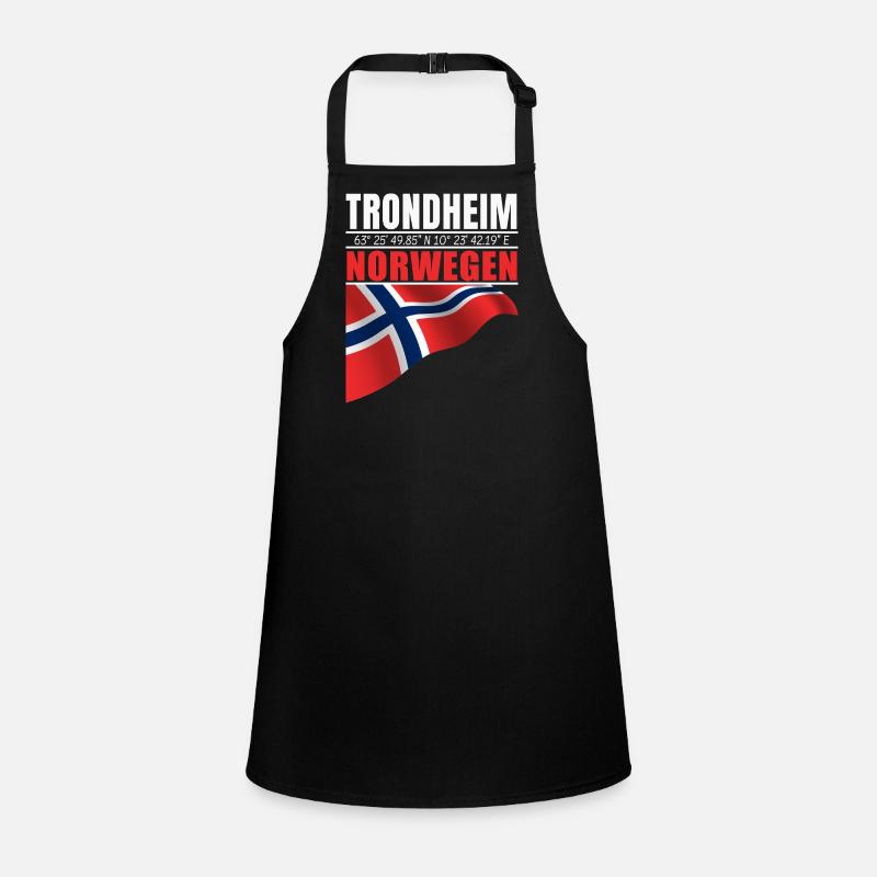Trondheim Tablier Enfant