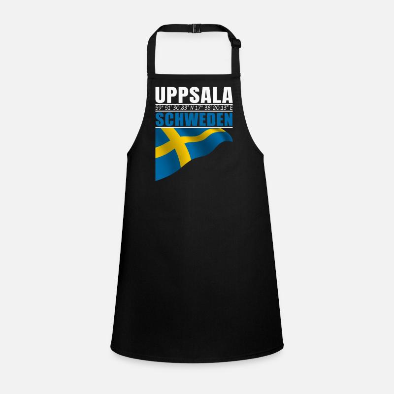 Uppsala Tablier Enfant