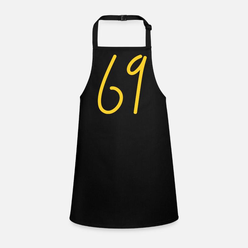 69 Children's Apron