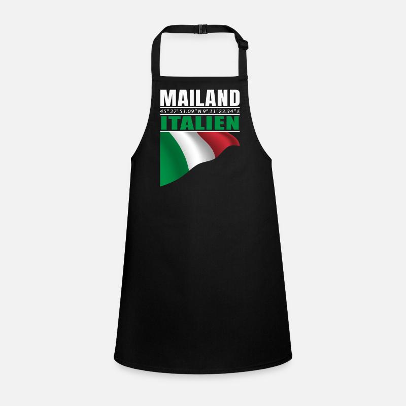 Milan Children's Apron