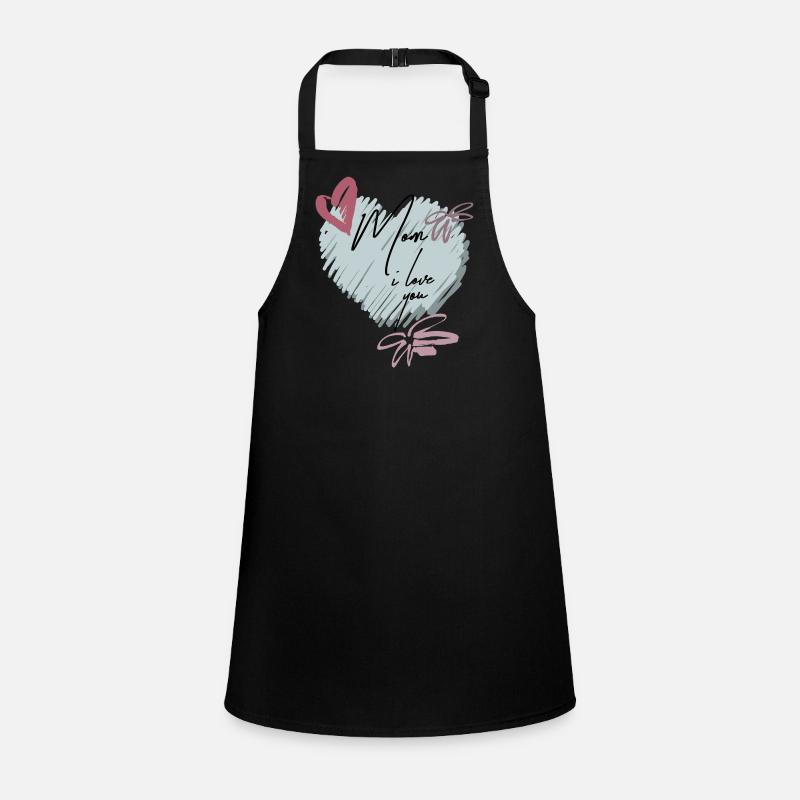 Motherly love Children's Apron