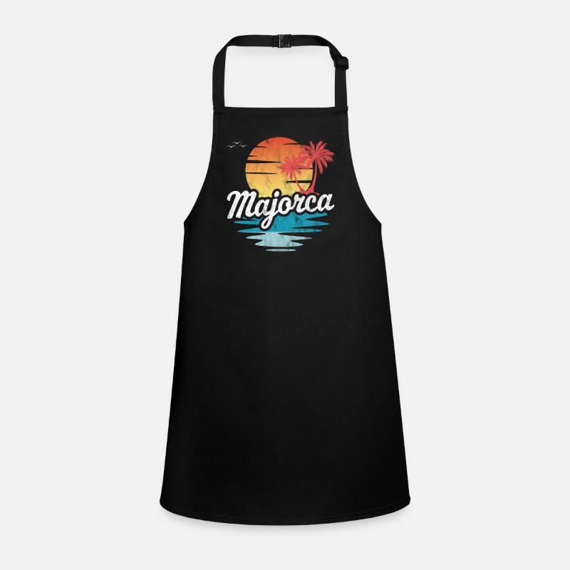 Majorca Children's Apron