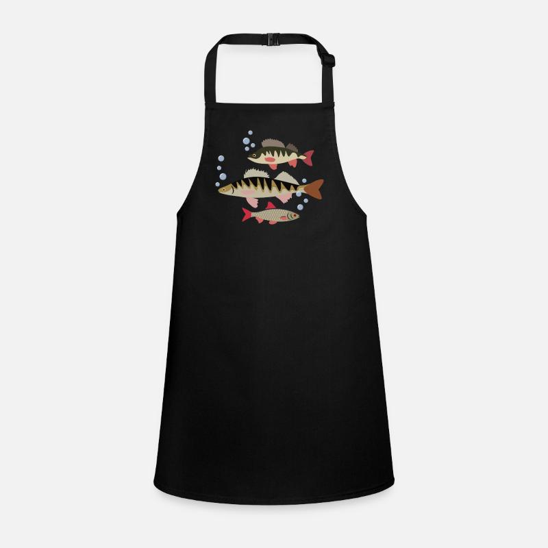 Poisson Tablier Enfant