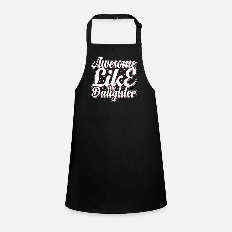 Father's Day Children's Apron