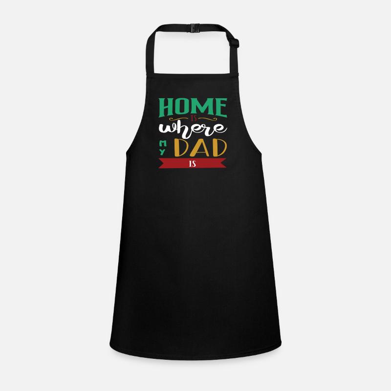 Father's Day Children's Apron