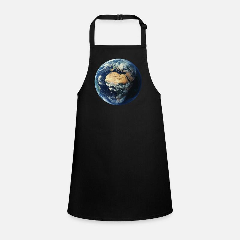 Earth Children's Apron