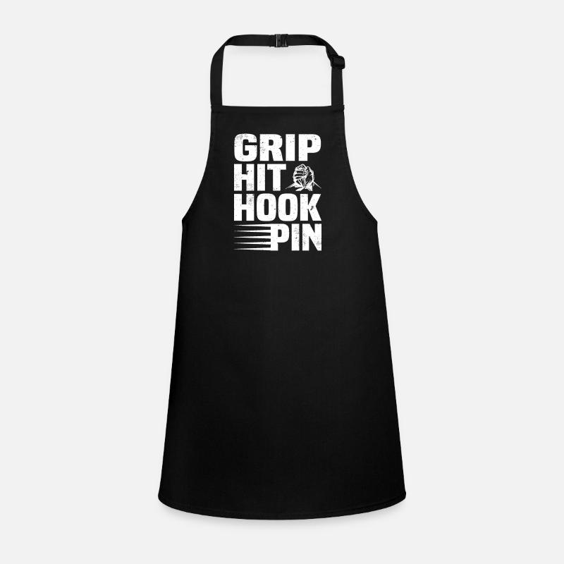 Arm Wrestler Schürze für Kinder