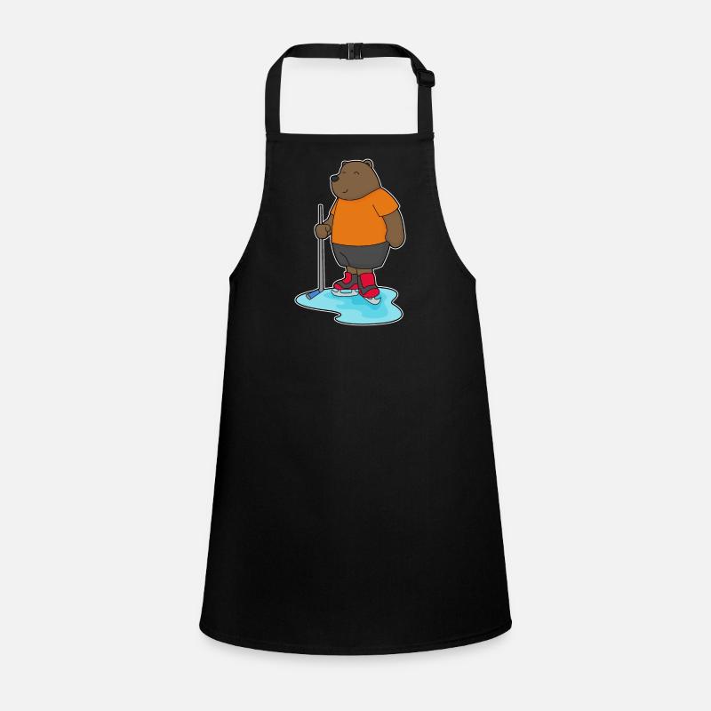 Bâtons de hockey sur glace Bear Tablier Enfant