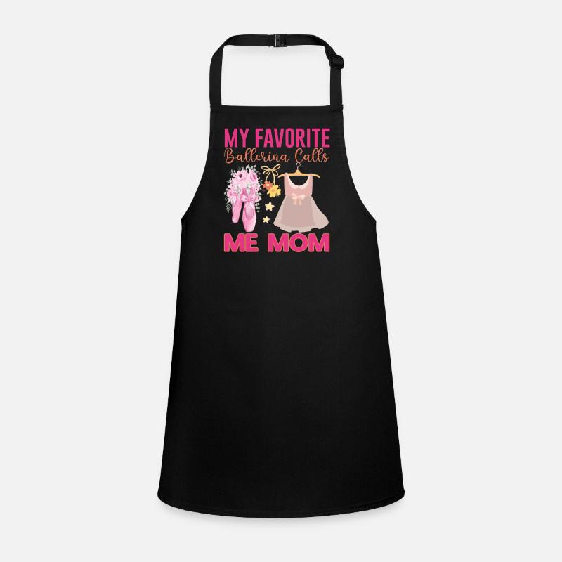 Danseur de ballet Ballerine Ballet Tablier Enfant