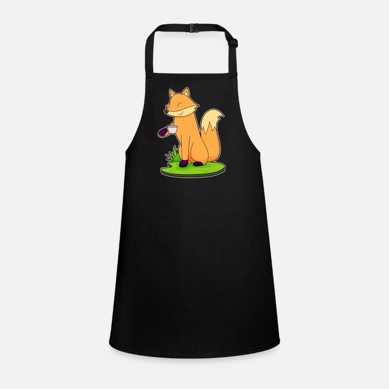 Coupe de café Fuchs Tablier Enfant