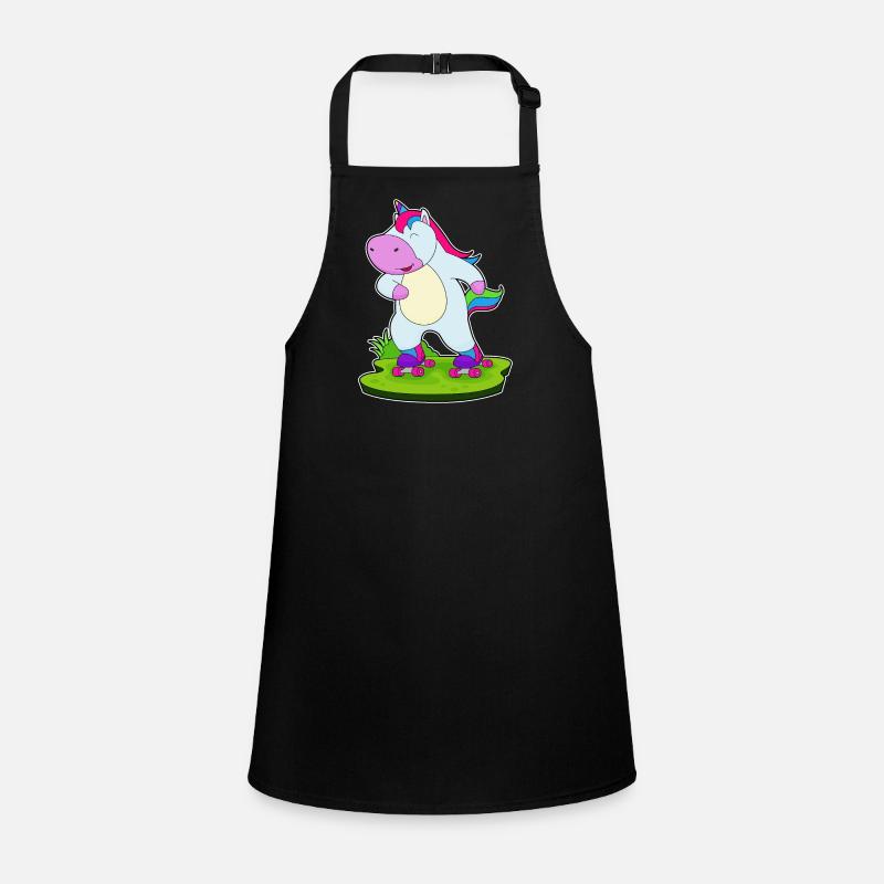 Patins à roues alignées Licorne Tablier Enfant