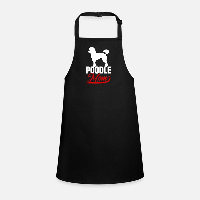 Maman caniche Tablier Enfant