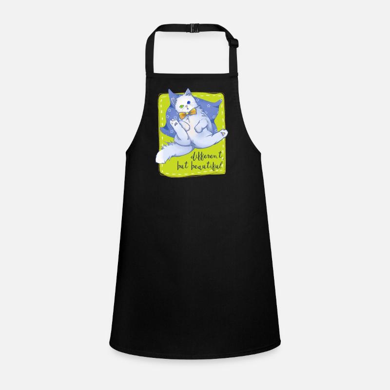 Different, but beautiful Children's Apron