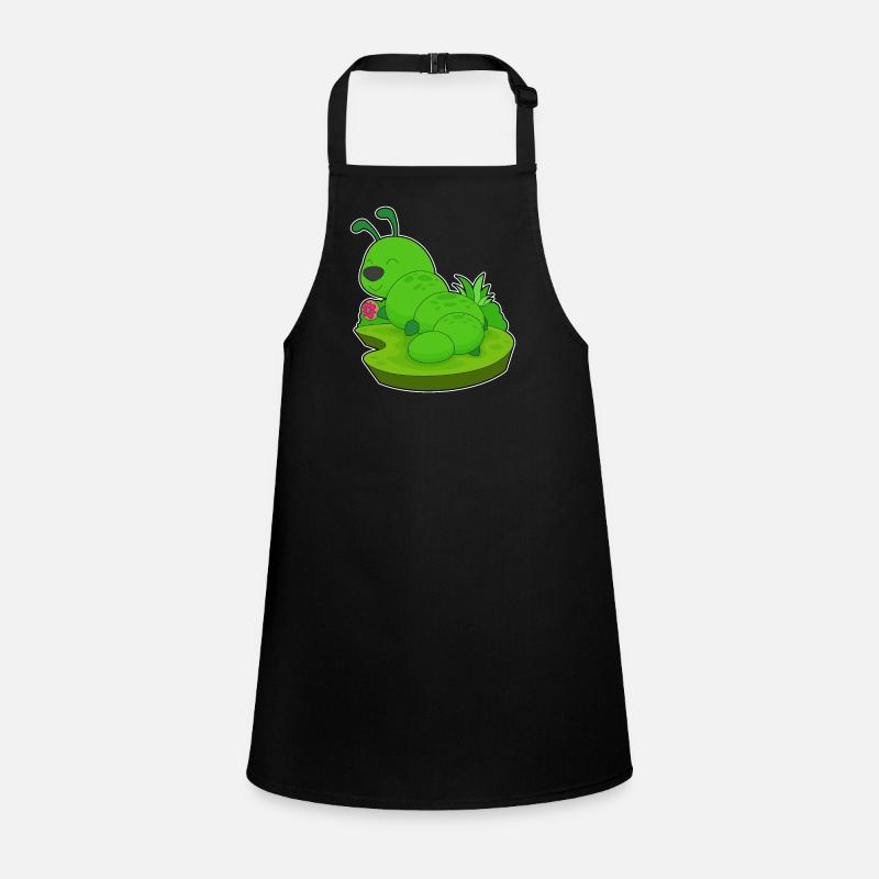 Beignet chenille Tablier Enfant