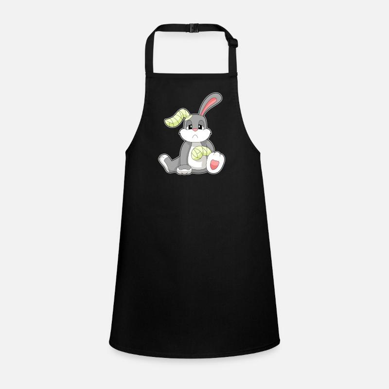 Bandage de lapin Tablier Enfant