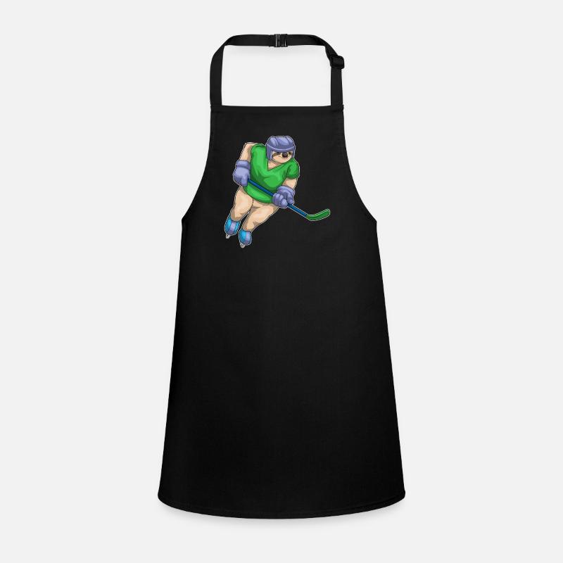 Bâton de hockey sur glace Sloth Tablier Enfant