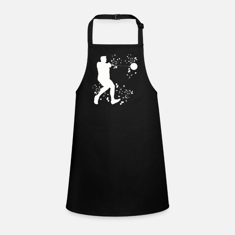 Hammer Thrower Colorsplash Hammer Throw Children's Apron