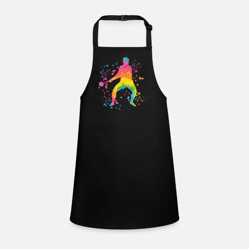 Hammer Thrower Colorsplash Hammer Throw Children's Apron