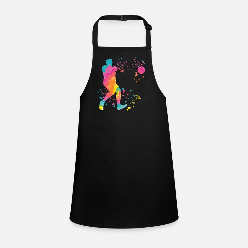 Hammer Thrower Colorsplash Hammer Throw Children's Apron