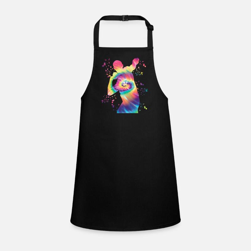 Shot Putter Colorsplash Shot Put Children's Apron