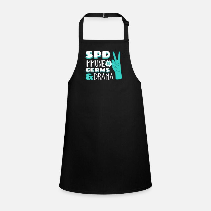Sterile Processing Technician Funny SPD Men Women Children's Apron