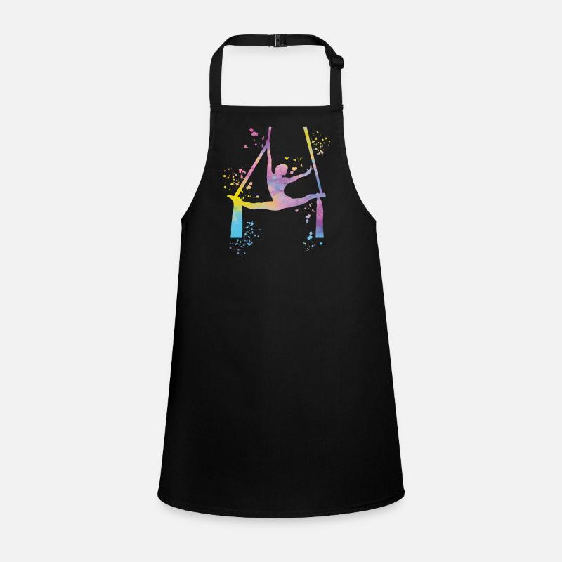 Vertical Cloth Aerial Acrobatics Aerial Silk Children's Apron