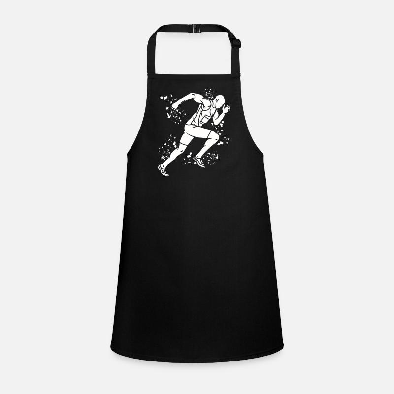 Sprinter Colorsplash Sprintender Sprint Children's Apron