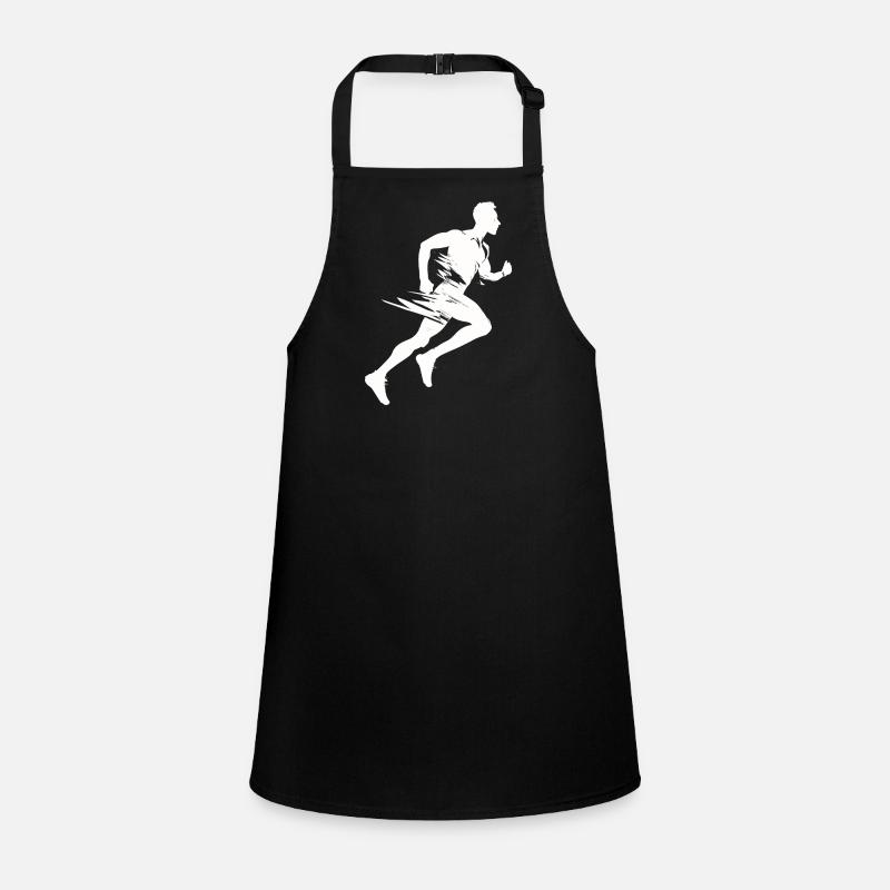 Sprinter Colorsplash Sprintender Sprint Children's Apron