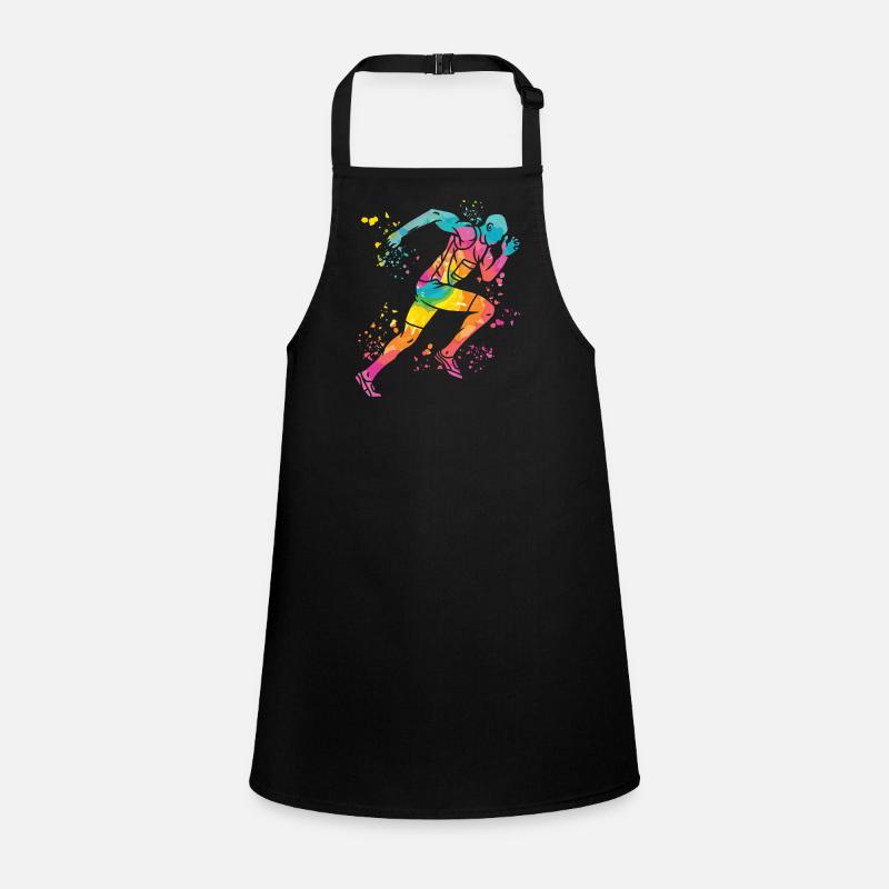 Sprinter Colorsplash Sprintender Sprint Children's Apron