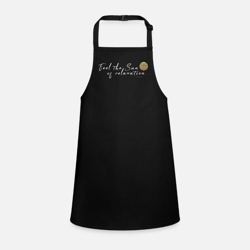 Relaxation Children's Apron
