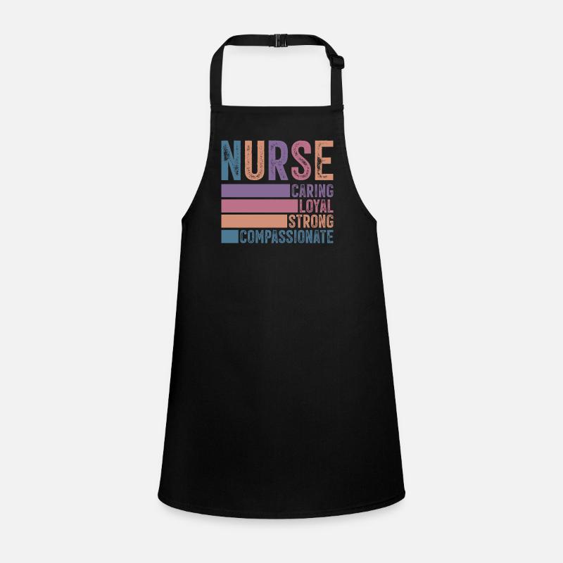 Nurse Schürze für Kinder