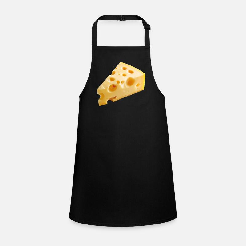 Cheese Children's Apron