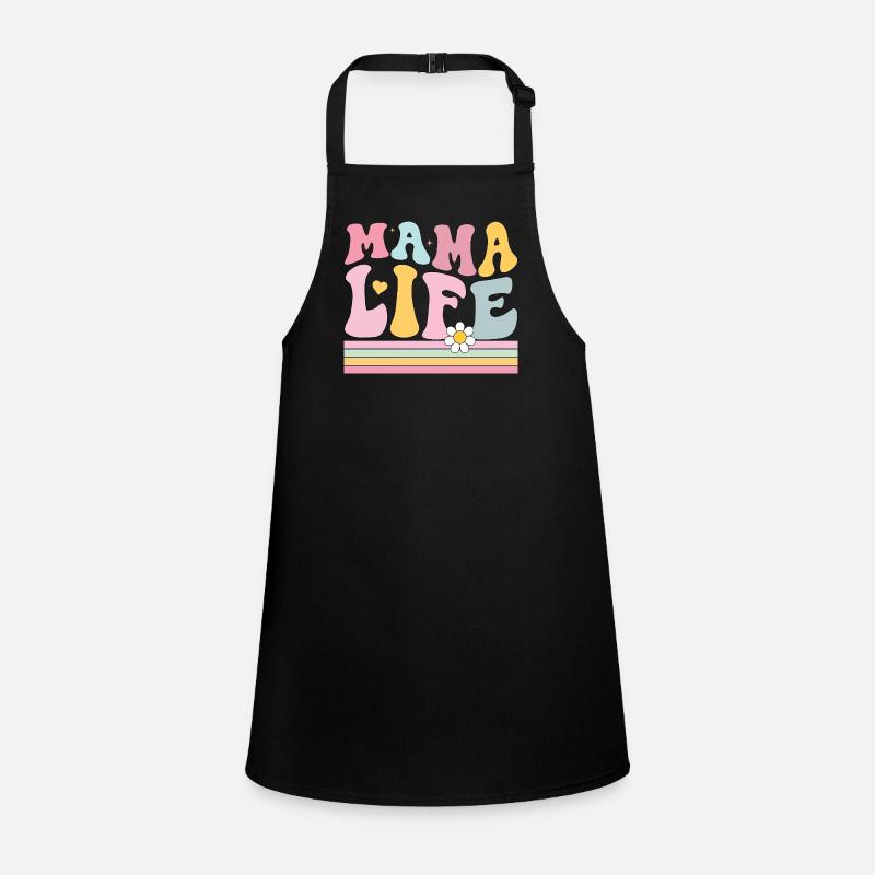 Mama Life Children's Apron
