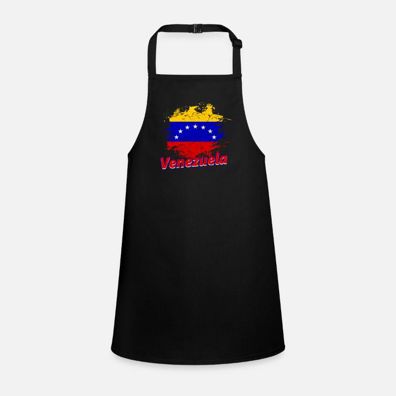 Drapeau du Venezuela Tablier Enfant