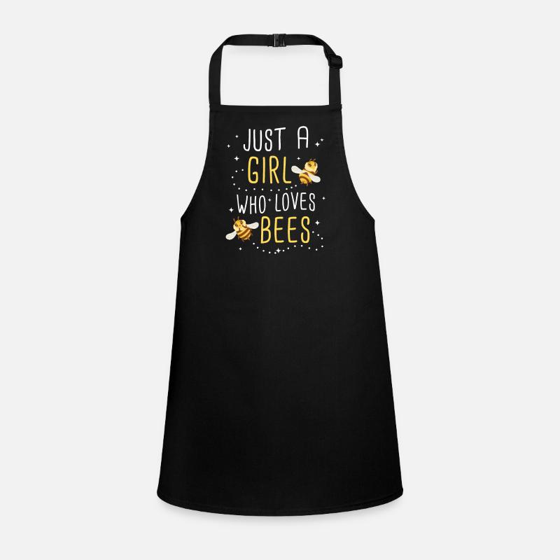 Honey bee Beekeeper Bees Bees Bee Children's Apron