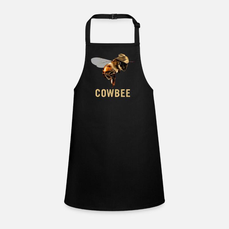 Honey bee Beekeeper Bees Bees Bee Children's Apron