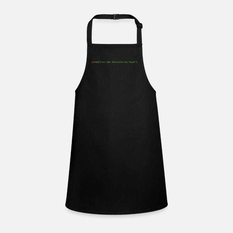 Programmer, Computer Scientist, Nerd, Software Engineer Children's Apron
