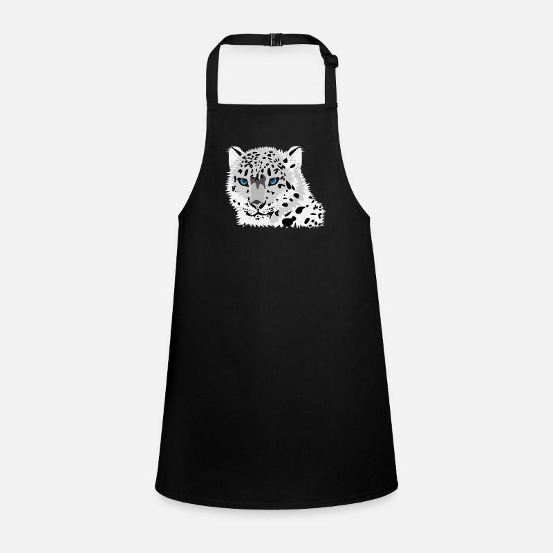 POLAR TIGER Schürze für Kinder