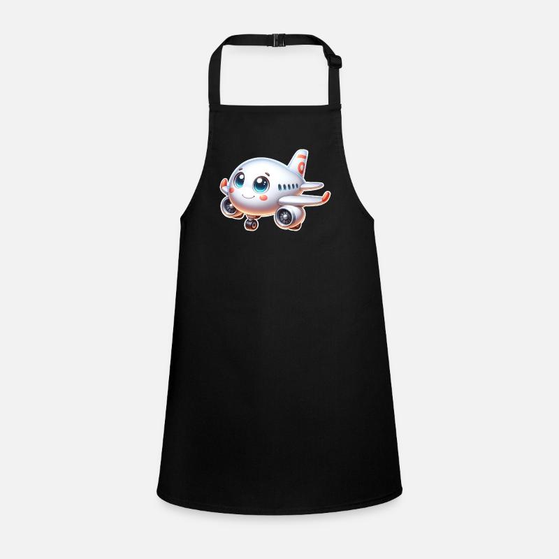 Airplane Children's Apron