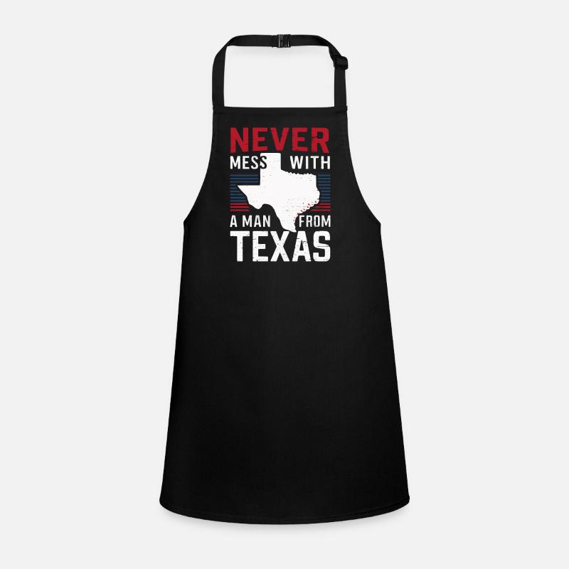 Texas State Texans Texas Children's Apron