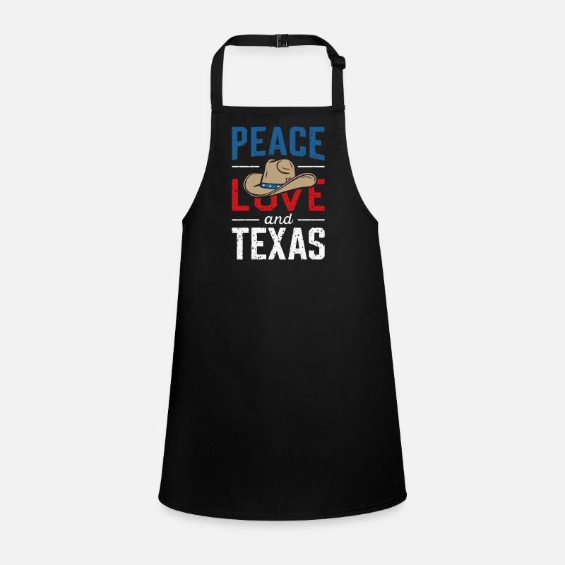 Texas State Texans Texas Children's Apron