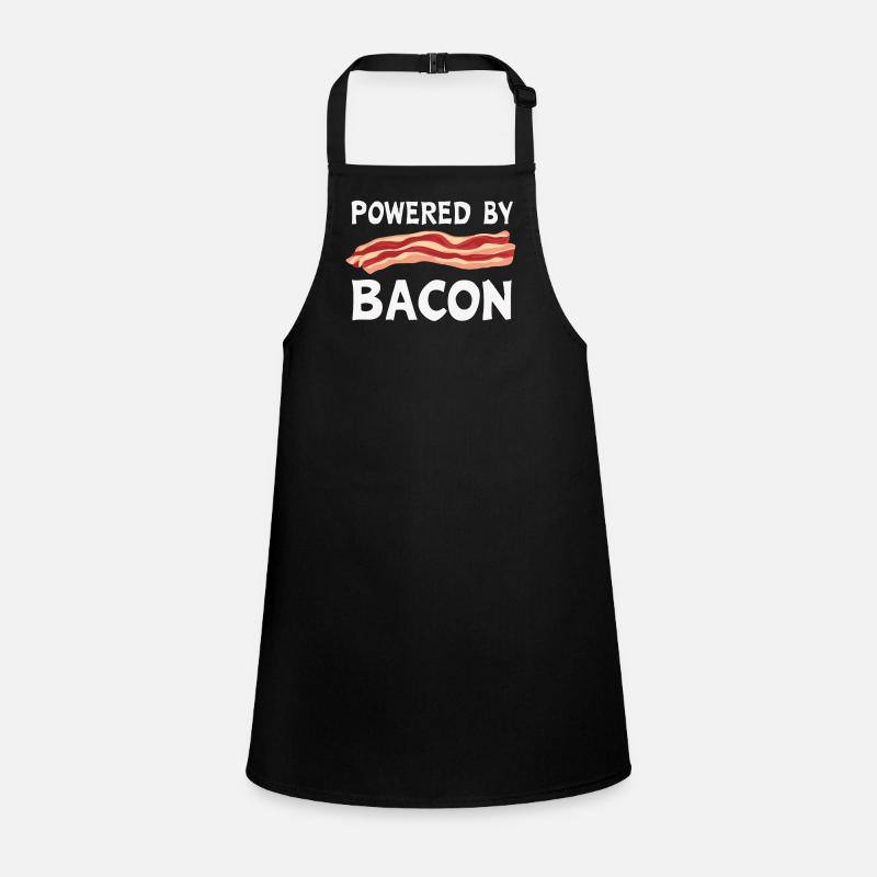 Bacon Breakfast Bacon Children's Apron